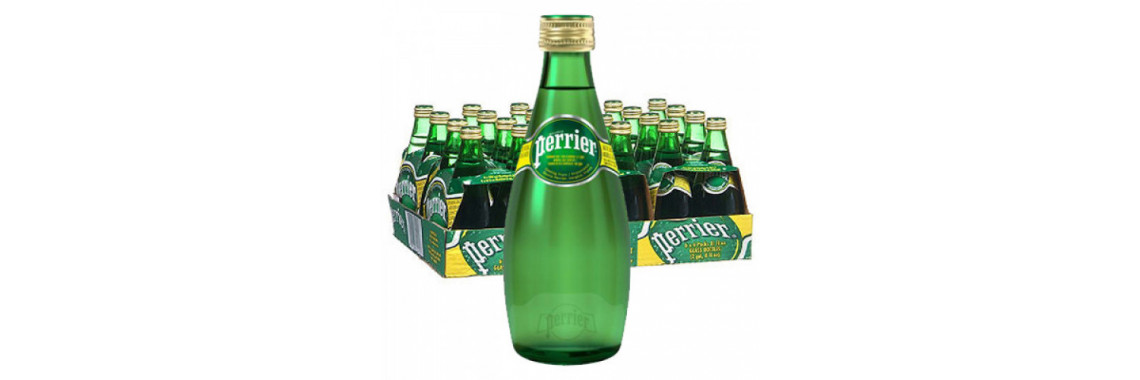 Perrier Mineral Water 24 x 500ml