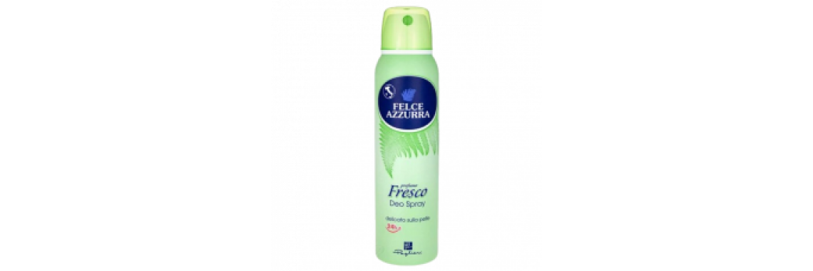 Felce Azzurra Deo Spray Fresh 12 x 150ml