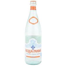 Acqua Panna Natural Mineral Water (in glass) 12 x 750mL