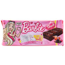 Barbie Mini Cakes - Chocolate Cream 12 x 250g