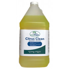 Green Dolphin Citrus Clean Concentrate 4 x 4ltr