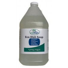 Green Dolphin Eco Dish Soap 4 x 4ltr