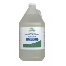Green Dolphin Oven & Grill Cleaner - Extra Strength 4 x 4ltr