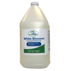 Green Dolphin White Blossom Hand Soap 4 x 4ltr