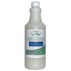Green Dolphin Drain & Septic Cleaner 12 x 1ltr