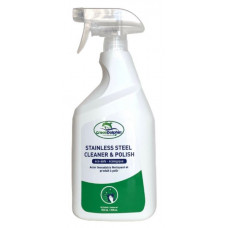 Green Dolphin Stainless Steel Cleaner & Polish 12 x 750ml