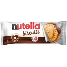 Ferrero Nutella Biscuits 28 x 3pk x 41.4g
