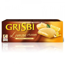 Grisbi Classic Lemon Cream 12 x 135g