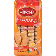 Biscottificio Verona Savoiardi Lady Finger Biscuits 15 x 400gr