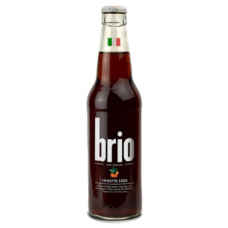 Brio Chinotto Cane Sugar 12 x 355ml
