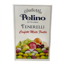 Confetti Pelino Tenerelli Misto Frutta 14 x 150G