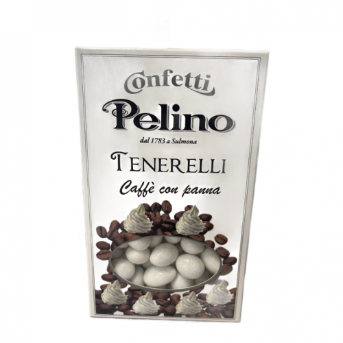 Confetti Pelino Tenerelli Caffè con Panna 12 x 300G