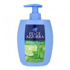 Felce Azzurra Soap Liquid Antibacterial 12 x 300ml