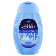 Felce Azzurra Hair Shower Gel 12 x 250ml