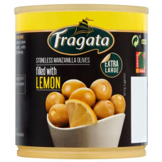 Fragata Olives Stuffed with Lemon 12 x 200g