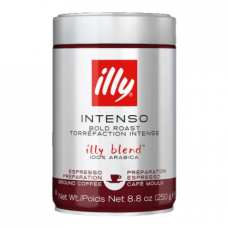 Illy Coffee Nero 12 x 250gr