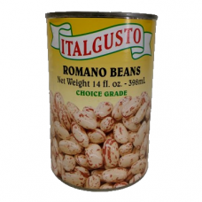 ItalGusto Beans Romano 24 x 14oz