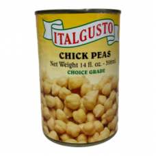 ItalGusto Chick Peas 24 x 14oz