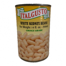 ItalGusto White Kidney Beans 24 x 14oz