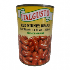 ItalGusto Red Kidney Beans (398mL) 24 x 14oz