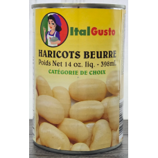 ItalGusto Butter Beans 24 x 14oz