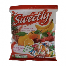Liking Candy Fruit 28 x 250gr
