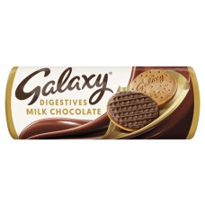 Mars Galaxy Biscuits Milk Chocolate Digestives 21 x 300 g