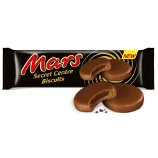 Mars Secret Centre Cookies 12 x 132g