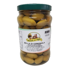 Masseria di Puglia Bella di Cerignola Olives 6 x 1.7kg
