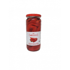 Orsini Peppers Roasted 12 x 500ml