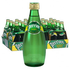 Perrier Mineral Water 24 x 330ml