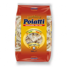 Poiatti Pasta #073 Nidi Larghi 20 x 500gr