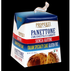 Properzi Panettone Classic Gluten Free 30 x 100g