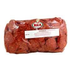 Rea Deli Pepperoni Sliced 6kg
