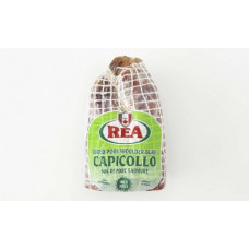 Rea Deli Capicollo Dry Cured Mild 1kg
