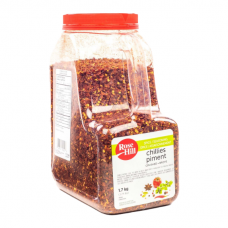 Rose Hill Crushed Chillies 2 x 1.7kg