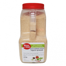 Rose Hill Onion Granulated 2 x 2.6kg