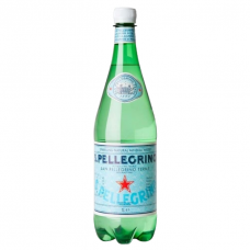San Pellegrino Sparkling Mineral Water (in glass) 15 x 750mL