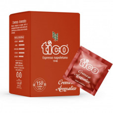 Tico Coffee Pods 150 x 7.5g