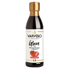 Varvello Balsamic Vinegar and Strawberry Glaze 6 x 250ml