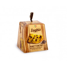 Zaghis Panettoncino Gocce Chocolate 36 x 100g