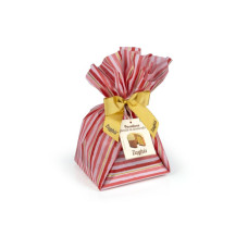 Zaghis Panettone Lux'or Farcito Limoncello Rosso / Filled with Limoncello Cream - Red 8 x 800g
