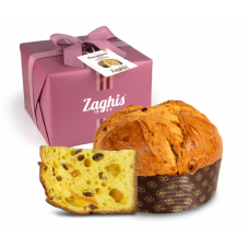 Zaghis Panettone Nostra Terra Vin Brule' / Mulled Wine 6 x 750g