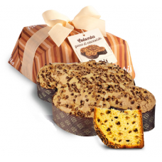 Zaghis Colomba with Chocolate Chips 