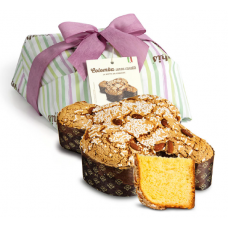 Zaghis Colomba without Candied Fruit 6 x 750g
