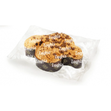 Zaghis Colombina Chocolate Chips 24 x 100g