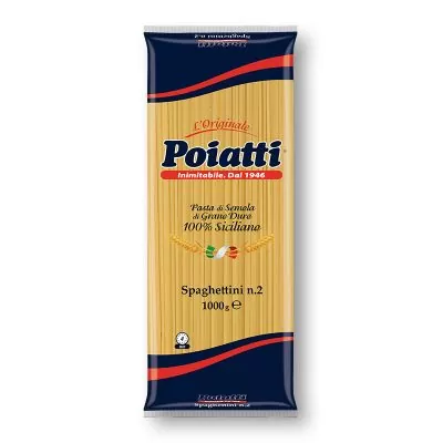 Poiatti Pasta #002 Spaghettini