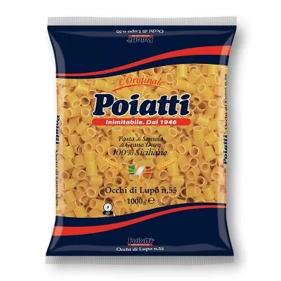 Poiatti Pasta #055 Occhi di Lupo