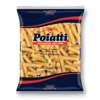 Poiatti Pasta #063 Elicoidali