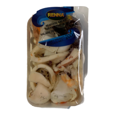 Renna Gran Seafood Salad